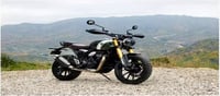 Triumph Scrambler 400X Launched !!!